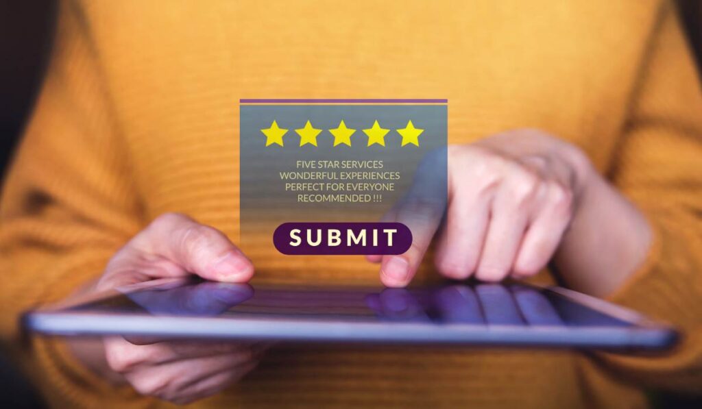 Online Reviews in Local SEO