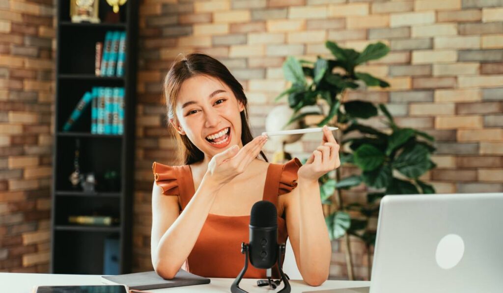 Micro-influencer marketing