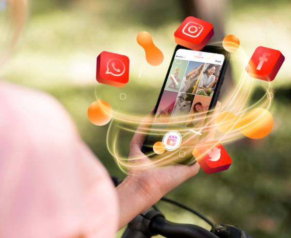 social media growth and impact