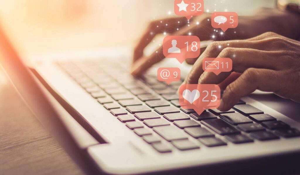 Social media listening
