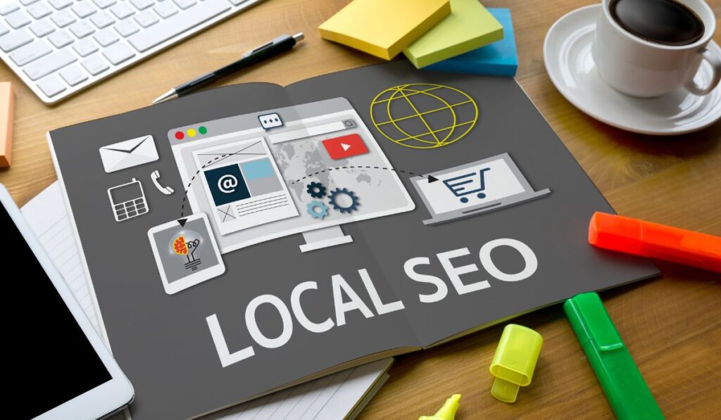 Local SEO for Service Providers