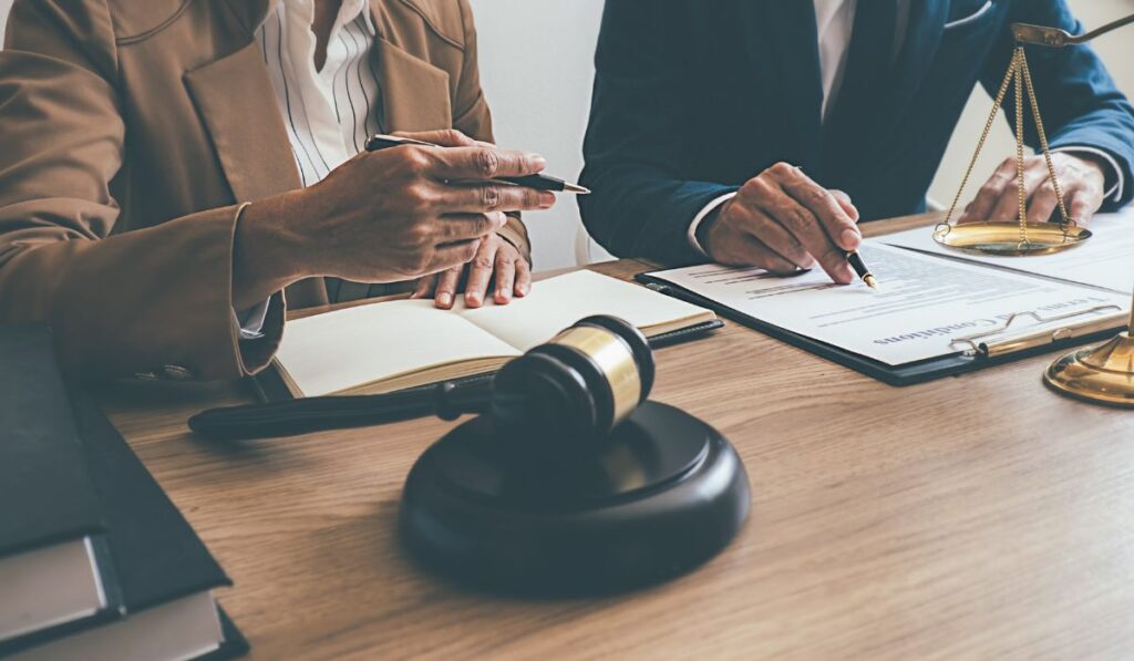 Web Design for Lawyer