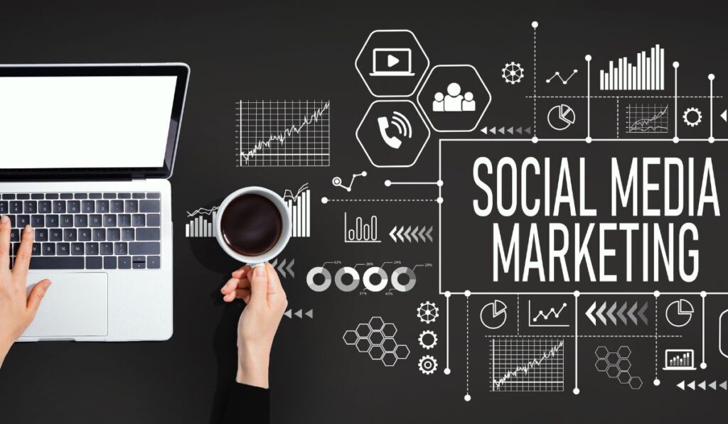 Social Media Marketing Services for Small Business