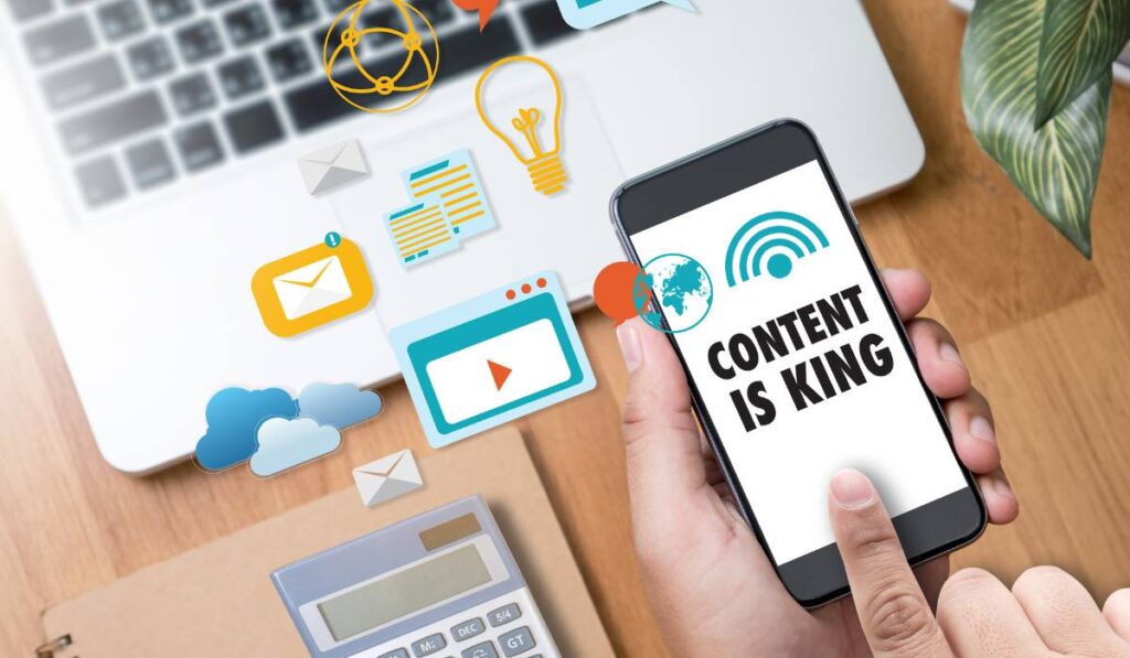 Types of Content for Local SEO