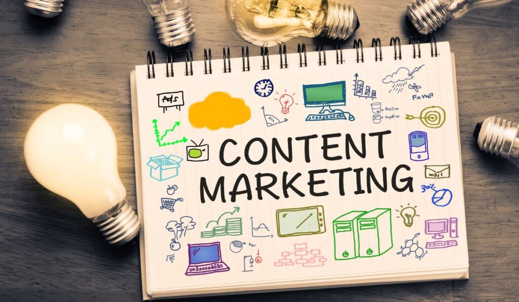 Content Marketing for Local SEO