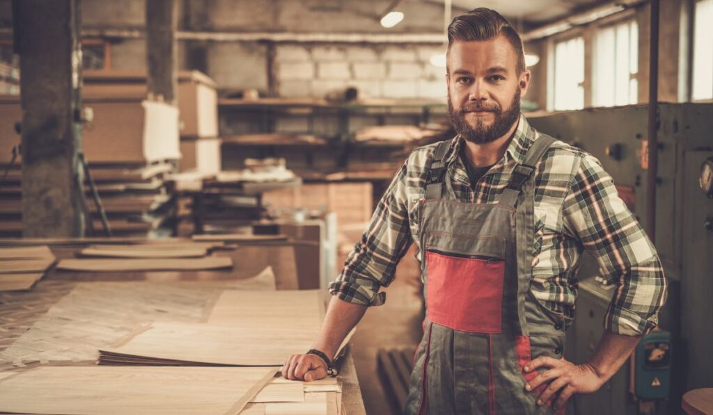 SEO for Carpenters