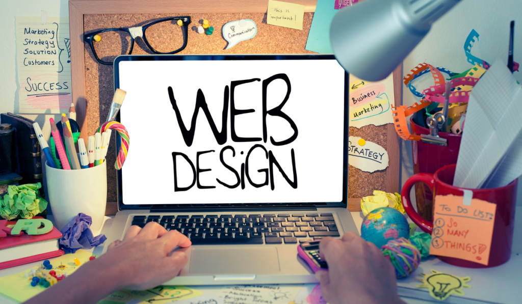 Creative Web Design Ideas
