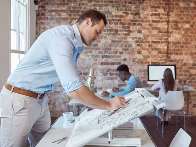 Architectural Brilliance Unveiled Mastering SEO for Architects