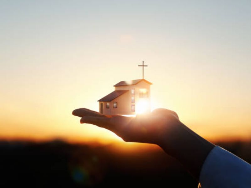 Church With Digital Marketing