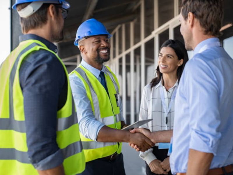Construction Company Online