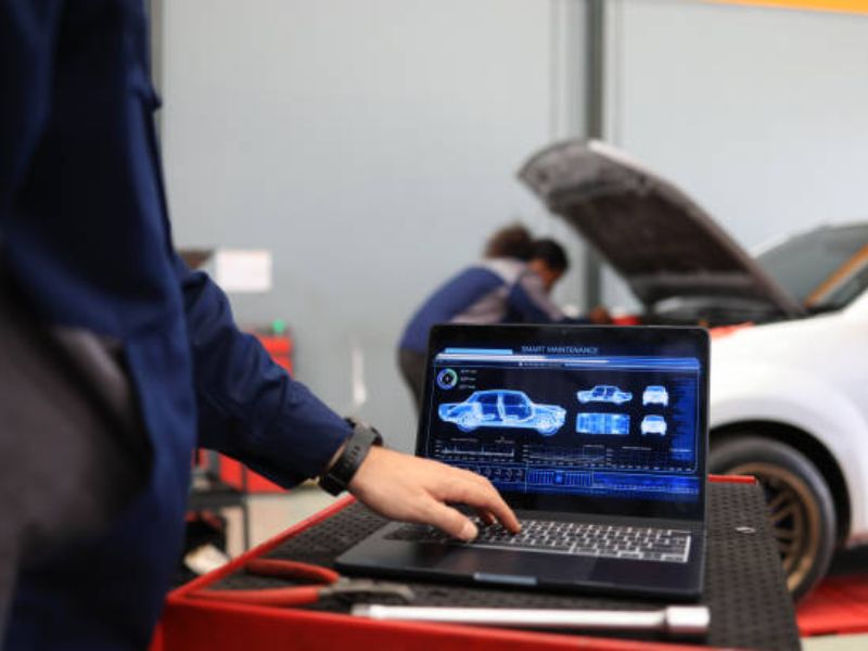 Digital Marketing for Auto Manufacturing Companies