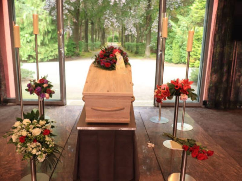 Digital Marketing for Funeral Homes
