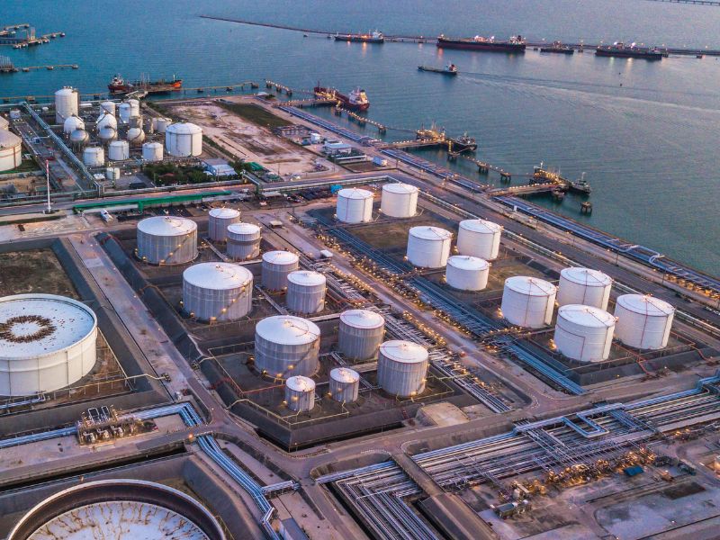 Fueling Success Online Web Design Strategies for Oil and Gas Companies