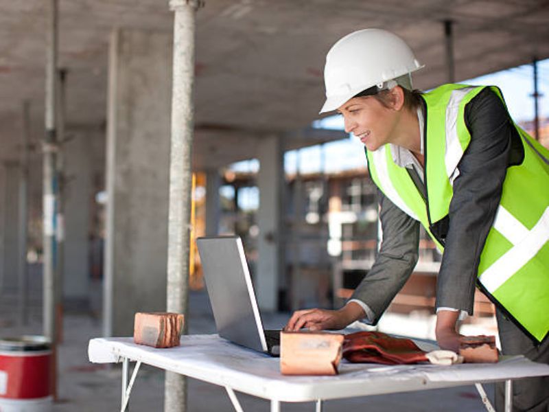 Optimizing Online Presence for Construction Companies