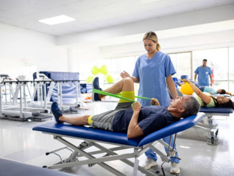 Seo for Rehab & Treatment Centers