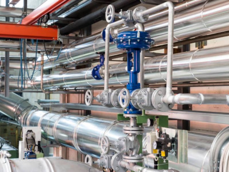 Statistical Analysis of the Plumbing Sector's Growth