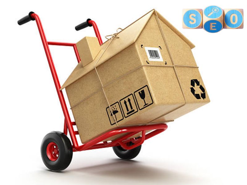 5 SEO Tips for Your Moving Company