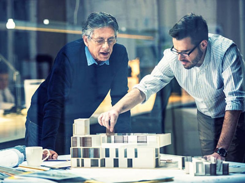 Architectural Elevation Crafting a Digital Presence for Success