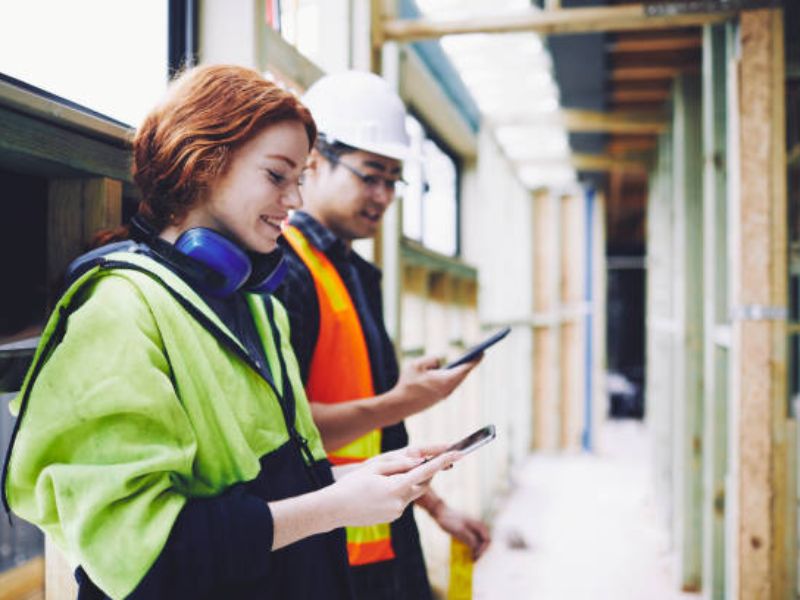 Building Presence Simple Social Media Tips for Construction Companies