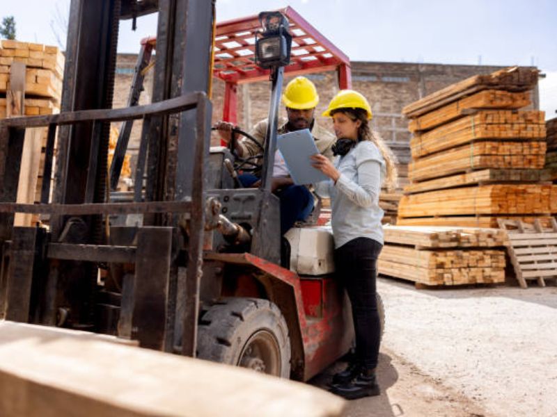 Building Success A Digital Marketing Blueprint for Material Suppliers