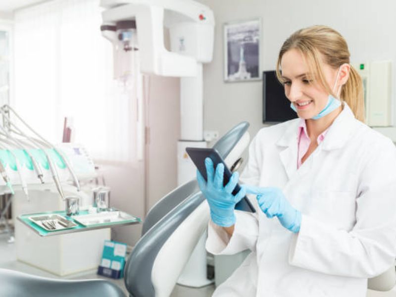 Elevating Dentist Website Design for Patient Engagement