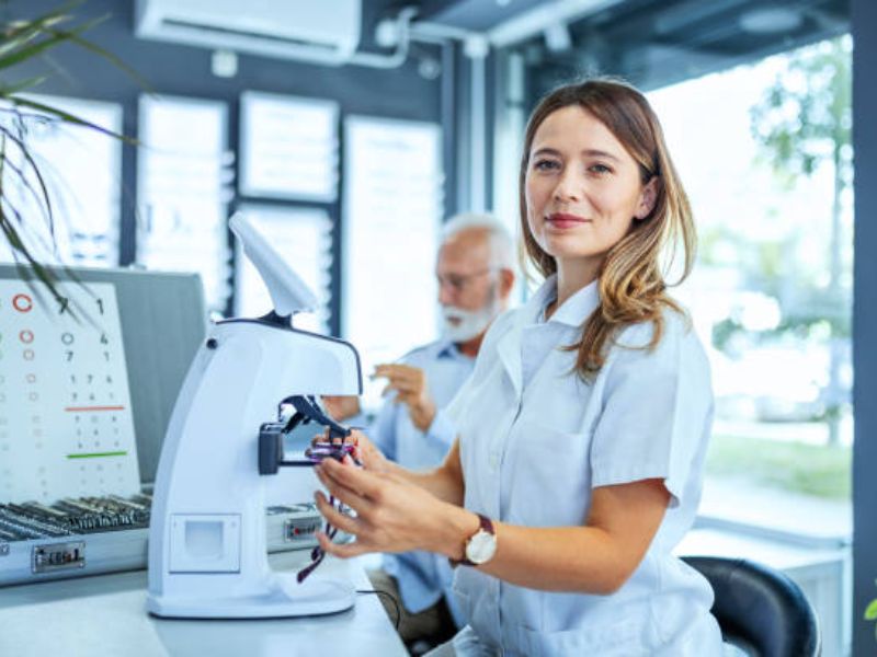 Eye-Catching Success Optometrist Marketing Strategies for Patient Attraction