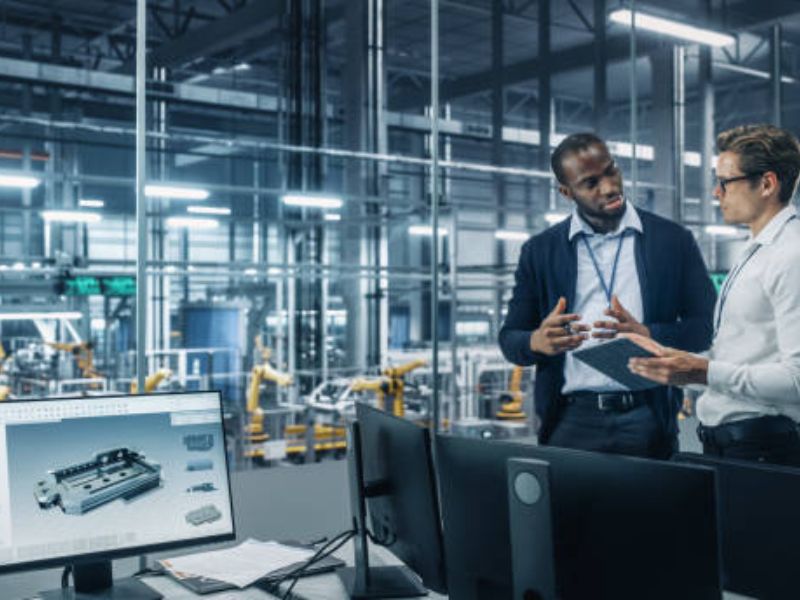 Industrial Precision Mastering PPC for Manufacturing Success