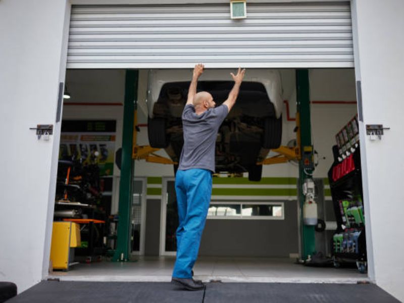 Innovative Marketing Strategies for Garage Door Companies
