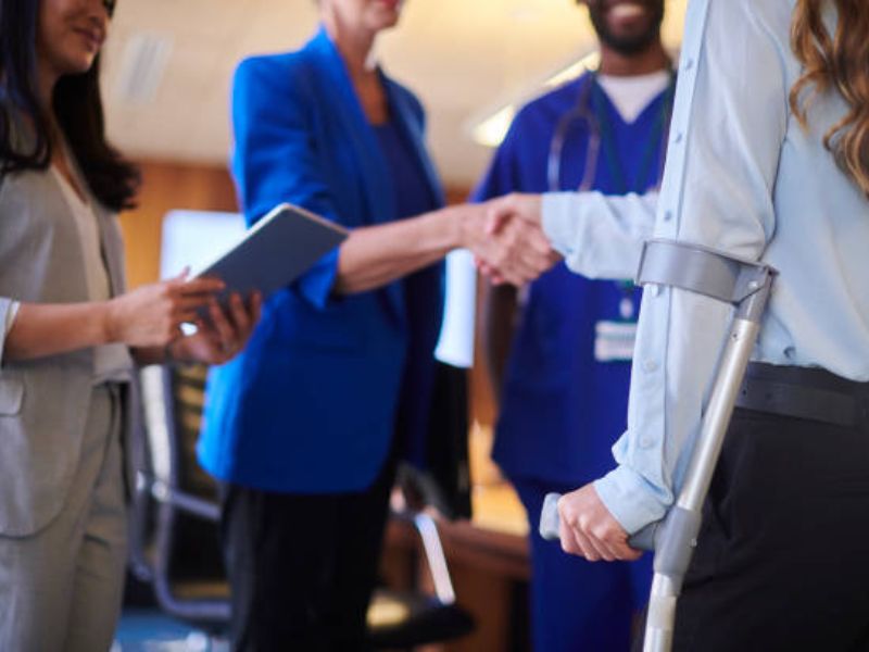 Legal Luminary Mastering SEO for Personal Injury Attorneys