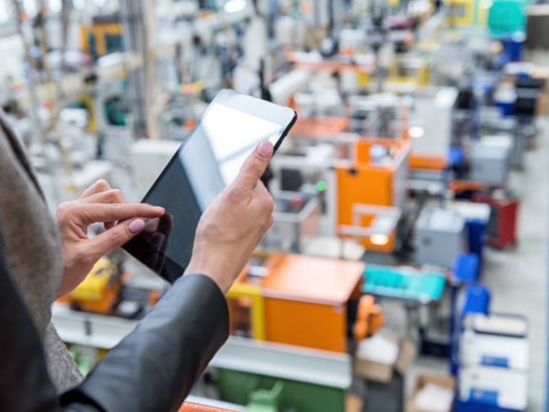 Machining Visibility Strategic Marketing Channels for Industrial Prowess