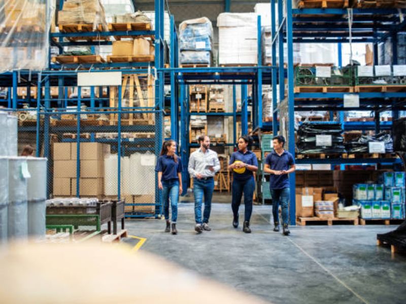 Manufacturing Momentum Unlocking PPC Potential for Industrial Firms