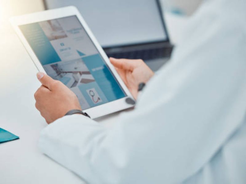 SEO-Optimized Design Strategies for Medical Websites