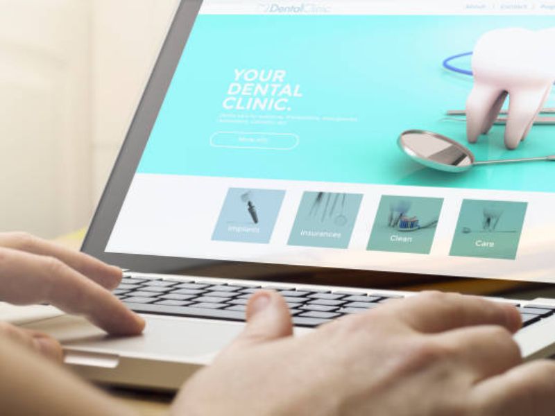 Strategies for Successful Dentist Website Design