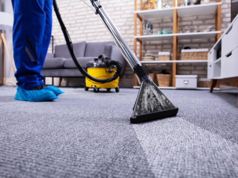 Sweeping Success SEO Strategies Unveiled for Carpet Cleaners