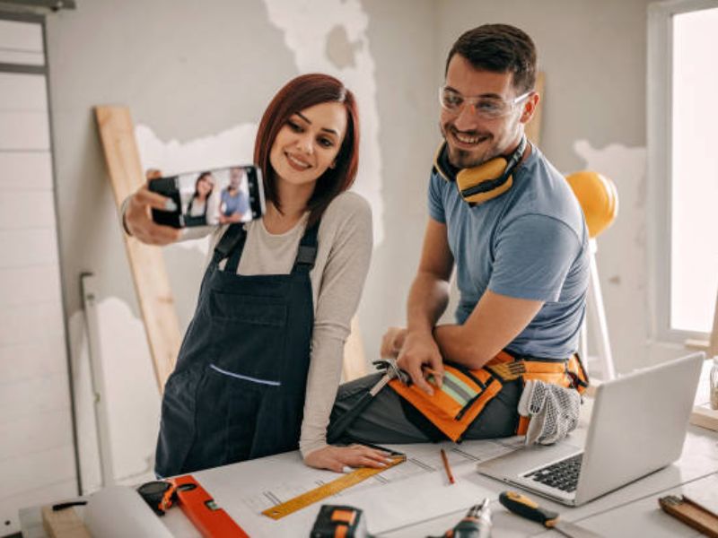 Toolbox Tactics Leveraging Social Media for Handyman Business Growth