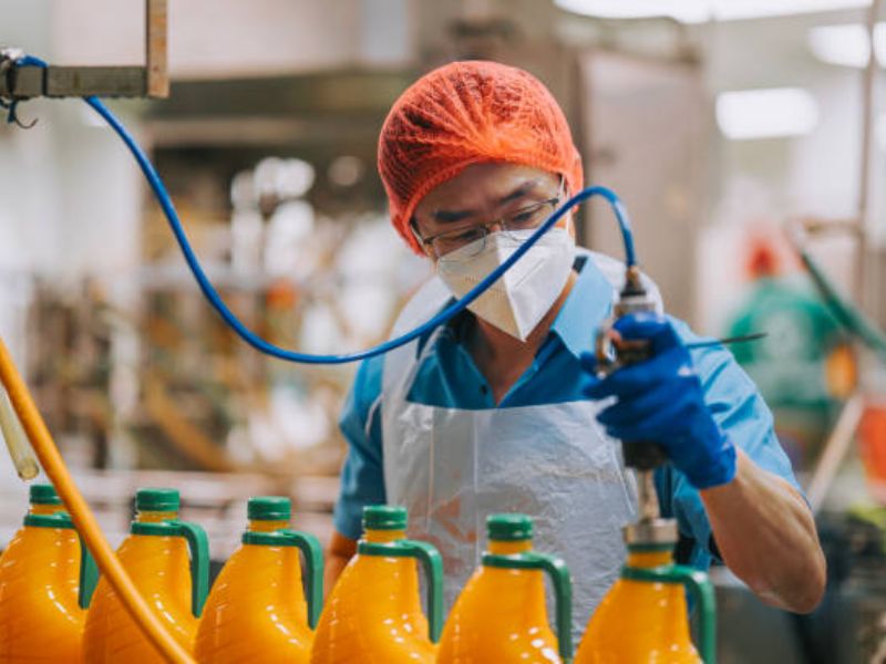 Understanding the Numbers in the Food and Beverage Sector