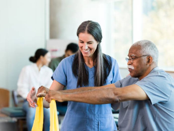 User-Centric Care Optimizing Web Design for Occupational Therapists
