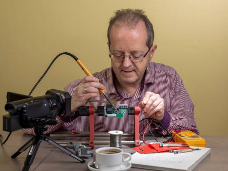 A Social Media Blueprint for Electricians