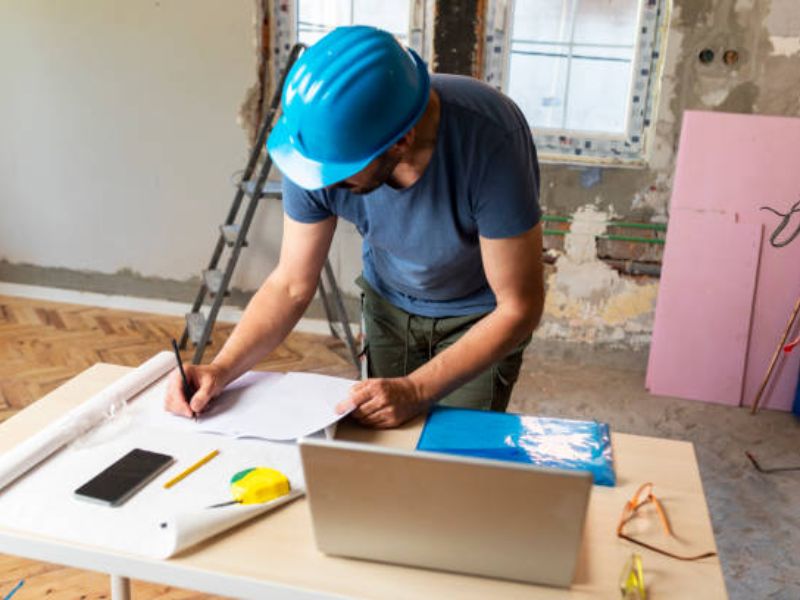 Building Your Digital Blueprint Effective Web Design for Contractors