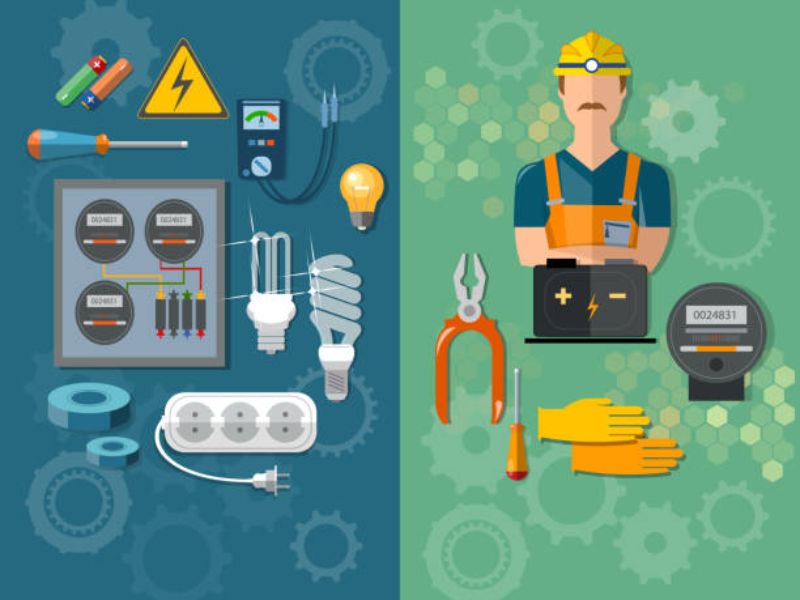 Electrician Website Design for Maximum Impact