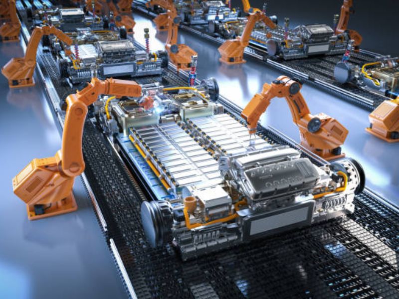 PPC Strategies for Auto Manufacturing Excellence