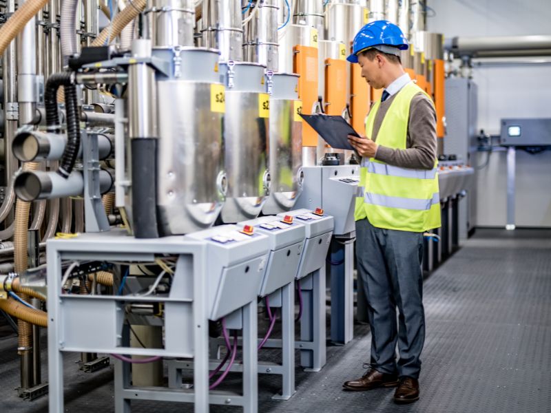 SEO Strategies for Manufacturing Marketing Agencies