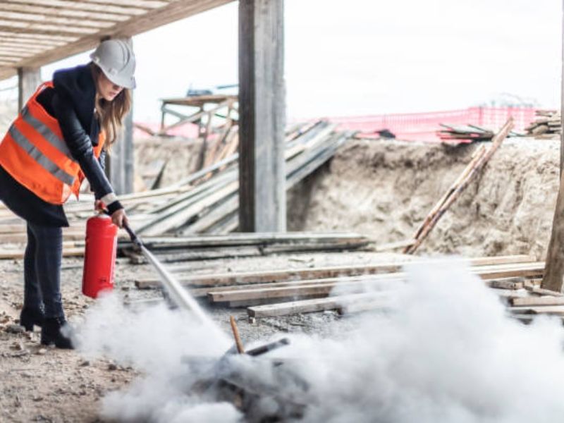 SEO Tactics Tailored for Fire Protection Firms