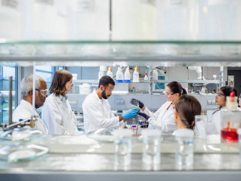 Strategies for Laboratories and Equipment Suppliers