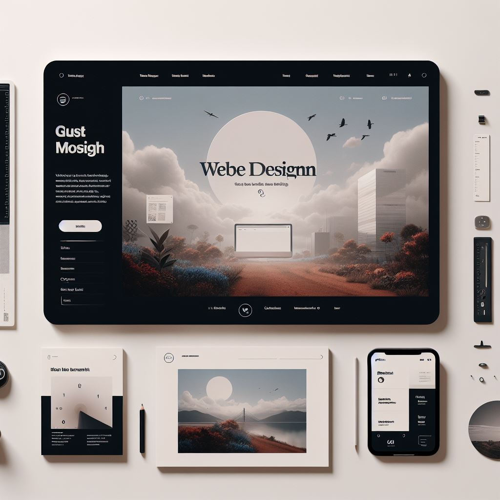 Web Design Agency postfolio