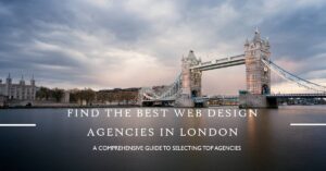 Best Web Design Agency London